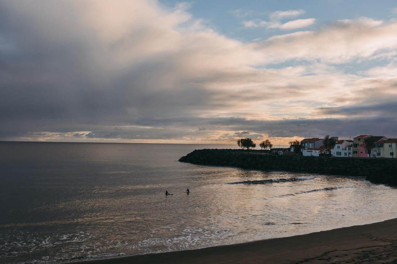 Beach House By Azores Villas São Roque Eksteriør bilde