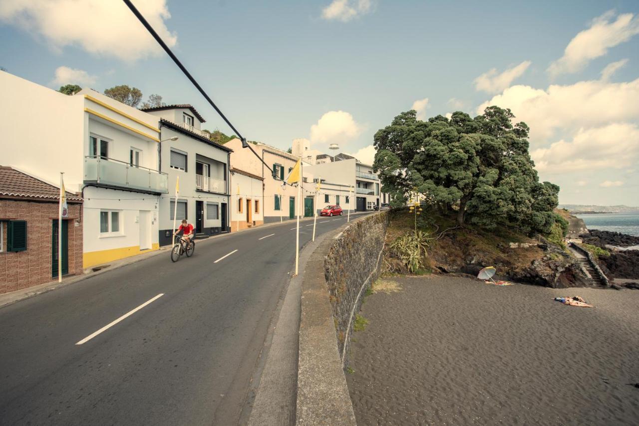 Beach House By Azores Villas São Roque Eksteriør bilde